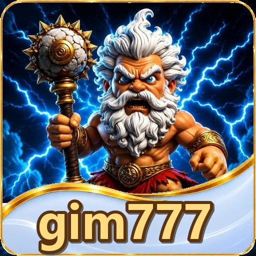 Ikon gim777 untuk langkah pasang APK