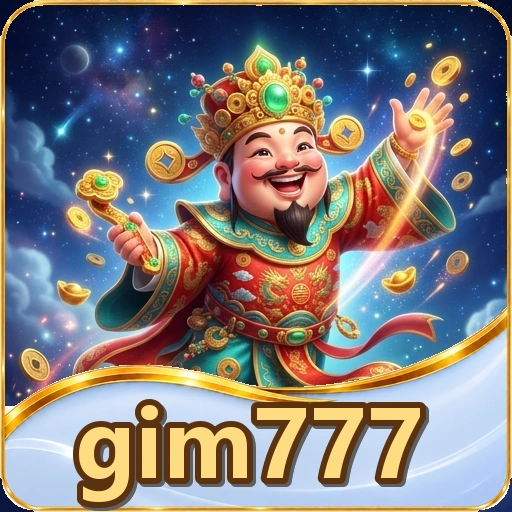 Ikon gim777 untuk pengguna sejak 2018